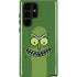 Adult Swim Rick and Morty Pickle Rick Galaxy S25 Ultra Impact Case